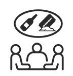 Accompagnement aux contrôles alcool et drogues Accompagnement aux contrôles alcool et drogues