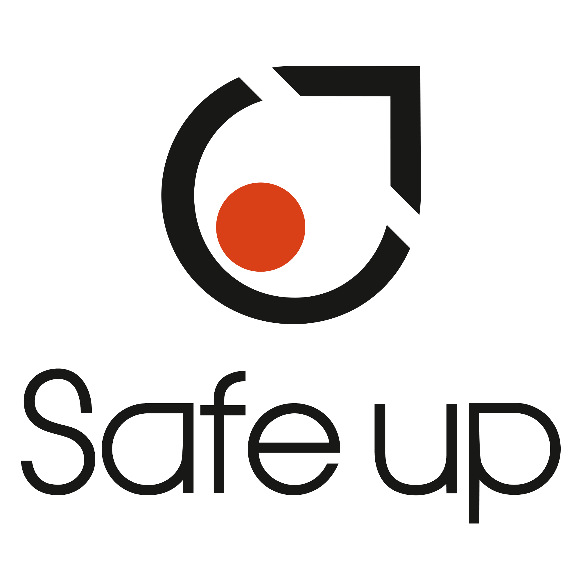 logo Safe up