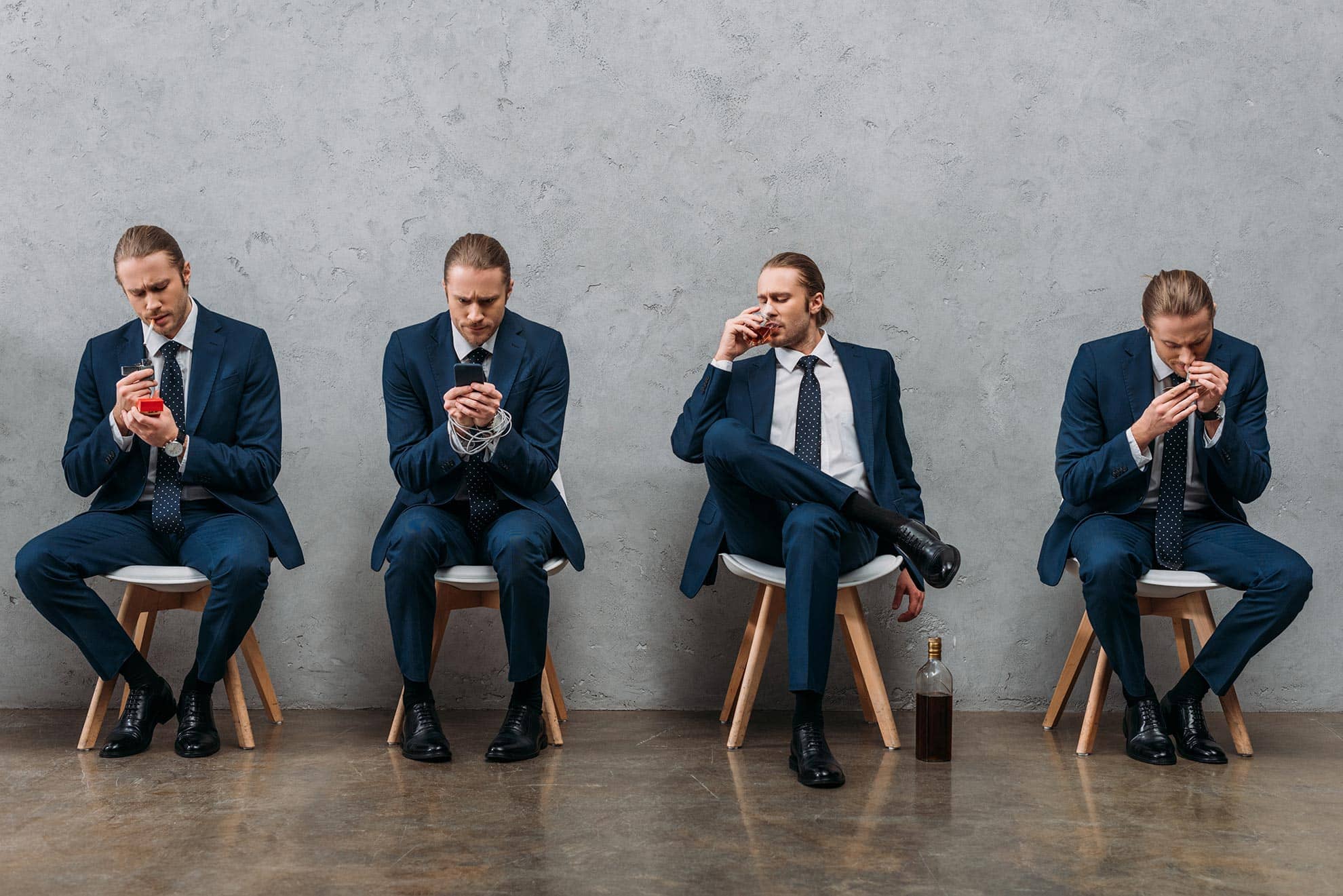 addictions en entreprise