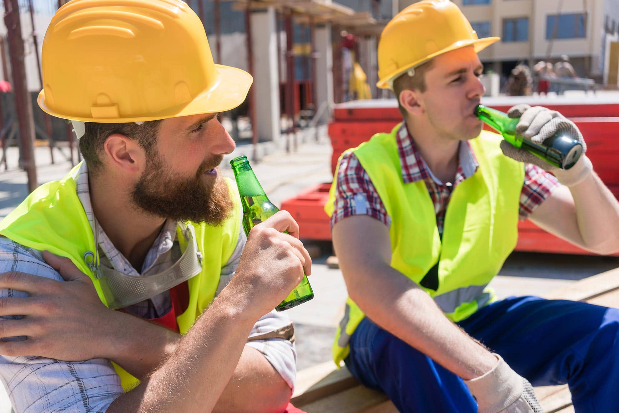 alcool en entreprise, alcool au travail