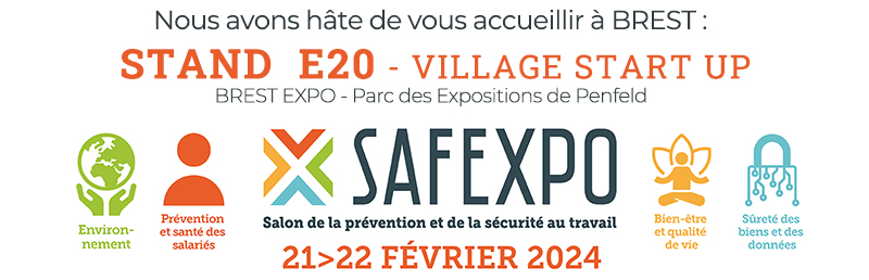 Salon Safexpo Brest