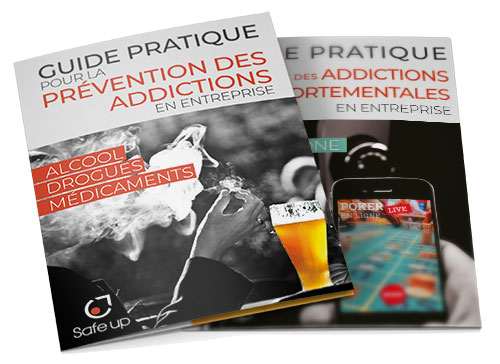 Livret prévention des addictions en entreprise